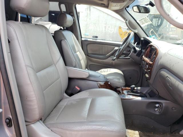 Photo 5 from auction – 2002 TOYOTA SEQUOIA LI with VIN 5TDBT48A22S119043