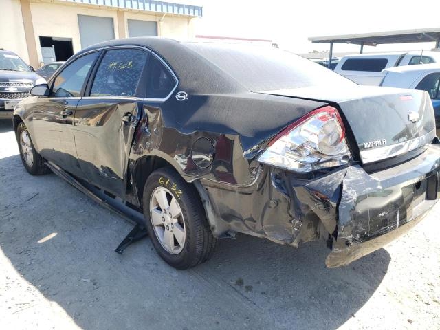 Photo 9 from auction – 2009 CHEVROLET IMPALA 1LT with VIN 2G1WT57N391311982
