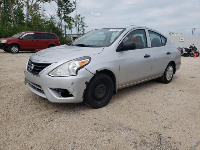 Photo 2 from auction – 2015 NISSAN VERSA S with VIN 3N1CN7AP0FL955625
