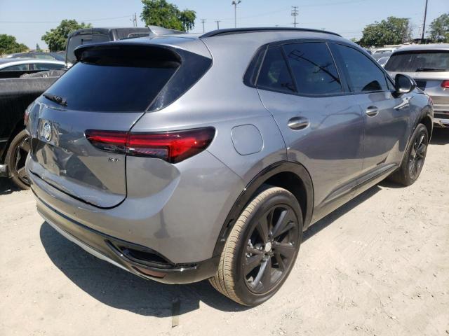 Photo 4 from auction – 2021 BUICK ENVISION P with VIN LRBAZLR48MD183565
