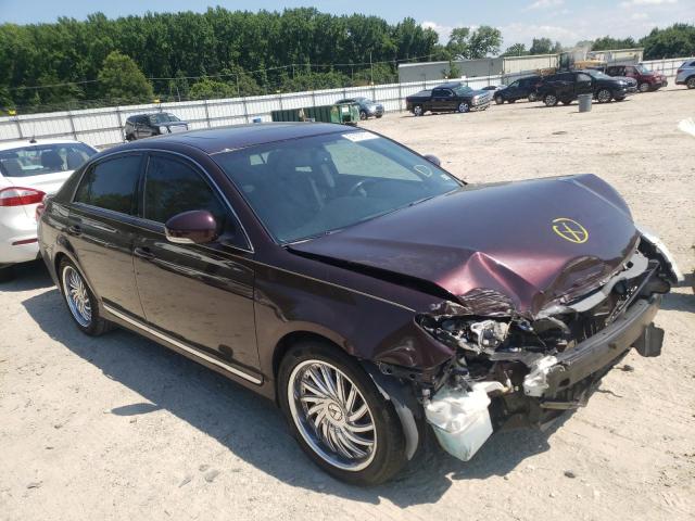 صورة رقم 1 من المزاد - 2012 TOYOTA AVALON BAS مع VIN 4T1BK3DB4CU448847