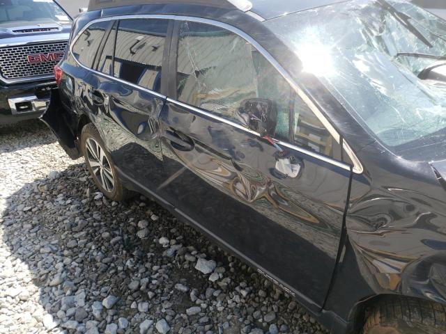 Photo 9 from auction – 2018 SUBARU OUTBACK 2. with VIN 4S4BSANC3J3230123