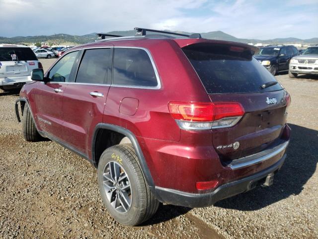 Photo 3 from auction – 2017 JEEP GRAND CHER with VIN 1C4RJFBG7HC679809