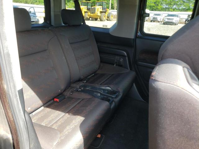 Photo 6 from auction – 2007 HONDA ELEMENT SC with VIN 5J6YH18957L014984