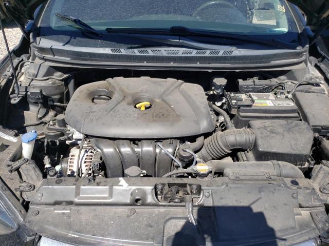 Photo 7 from auction – 2012 HYUNDAI ELANTRA GL with VIN 5NPDH4AE4CH068806