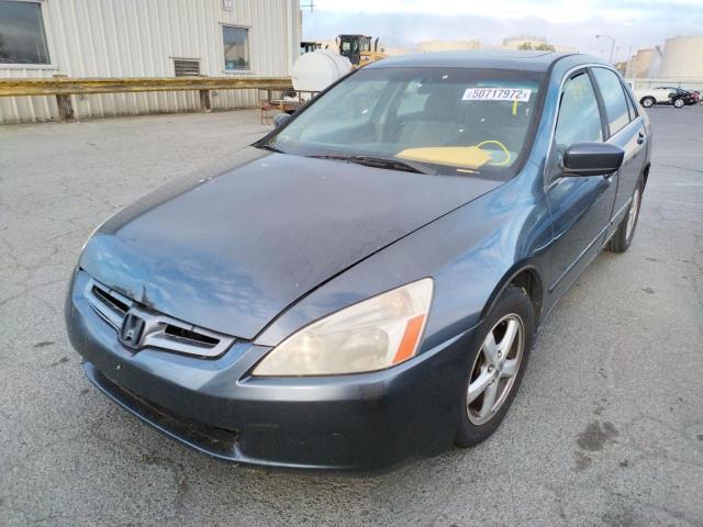 Photo 2 from auction – 2004 HONDA ACCORD EX with VIN JHMCM56614C022165