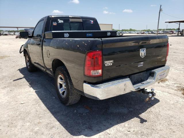 Photo 3 from auction – 2010 DODGE RAM 1500 with VIN 3D7JB1EP0AG153295