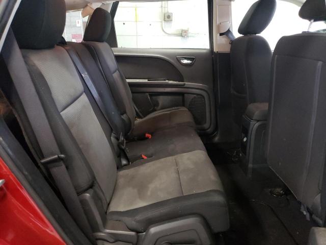 Photo 6 from auction – 2009 DODGE JOURNEY SE with VIN 3D4GG47B29T193540