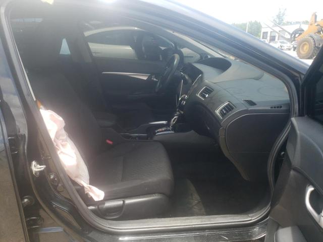 Zdjęcie 5 z aukcji – 2015 HONDA CIVIC EX z VIN 19XFB2F84FE221078