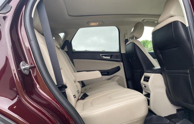 Photo 6 from auction – 2020 FORD EDGE TITAN with VIN 2FMPK3K90LBB52283