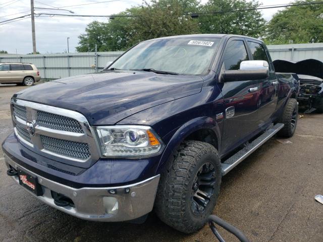 Photo 2 from auction – 2016 RAM 1500 LONGH with VIN 1C6RR7WT4GS106299