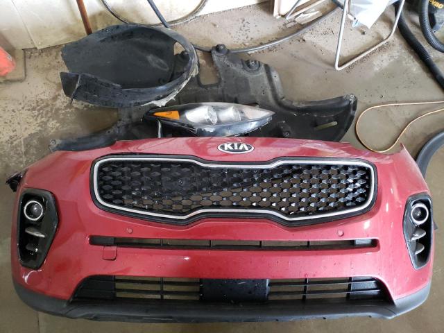 Photo 9 from auction – 2018 KIA SPORTAGE E with VIN KNDPN3AC6J7461870