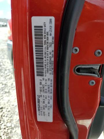 Photo 10 from auction – 2011 DODGE RAM 2500 with VIN 3D7UT2CL8BG554420