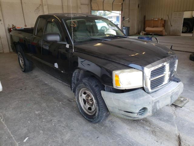 DODGE DAKOTA ST 2006 with VIN 1D7HE22K86S653970 - Photo from auction