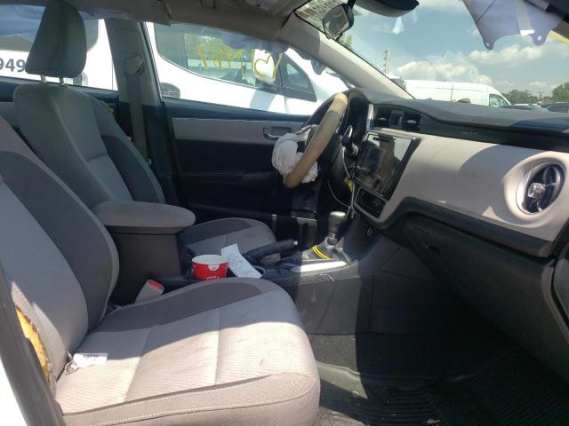 Photo 5 from auction – 2019 TOYOTA COROLLA L with VIN 2T1BURHE4KC225550
