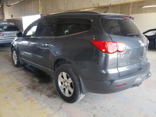 Photo 3 from auction – 2009 CHEVROLET TRAVERSE L with VIN 1GNER23D29S171685