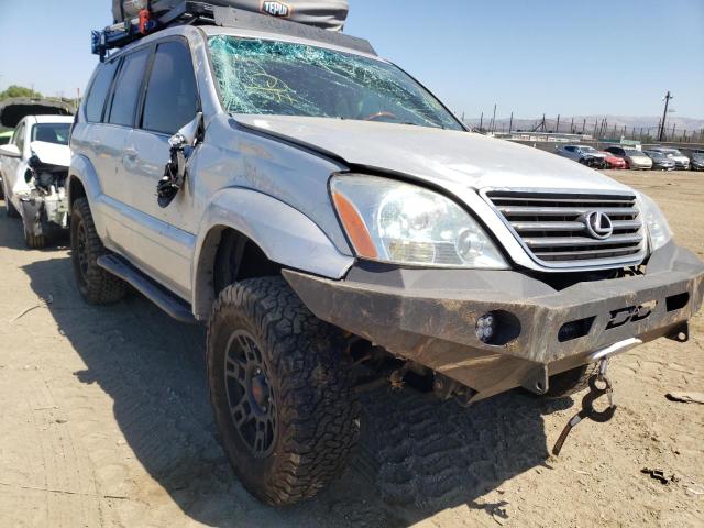 Photo 9 from auction – 2007 LEXUS GX 470 with VIN JTJBT20X670147410