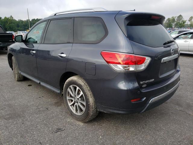 Photo 3 from auction – 2013 NISSAN PATHFINDER with VIN 5N1AR2MN8DC618033