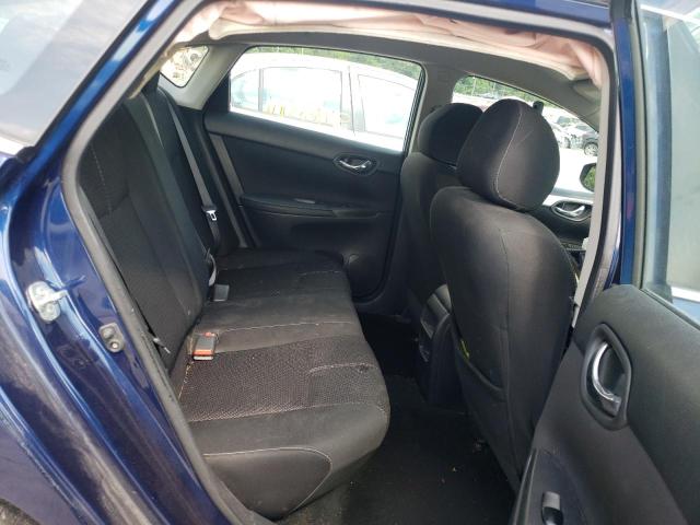Photo 6 from auction – 2018 NISSAN SENTRA with VIN 3N1AB7AP8JY284927