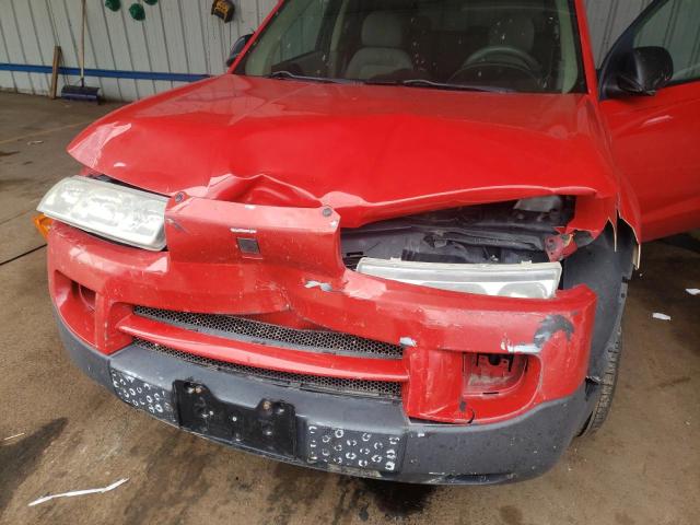Photo 7 from auction – 2005 SATURN VUE with VIN 5GZCZ23D15S811815