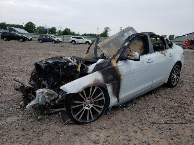 Photo 2 from auction – 2021 JAGUAR XF R-DYNAM with VIN SAJBL4GX3MCY89912