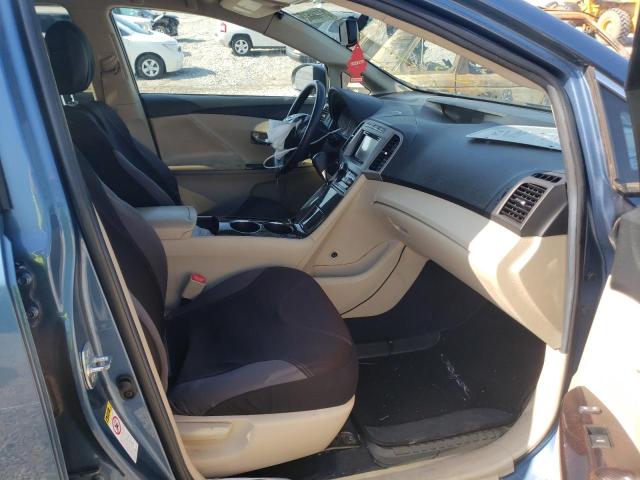 Photo 5 from auction – 2012 TOYOTA VENZA LE with VIN 4T3ZA3BB4CU058603