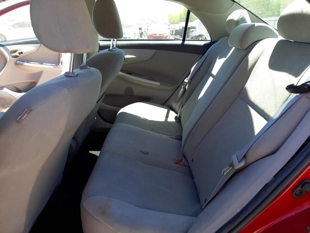 Photo 6 from auction – 2011 TOYOTA COROLLA BA with VIN 2T1BU4EE9BC727722