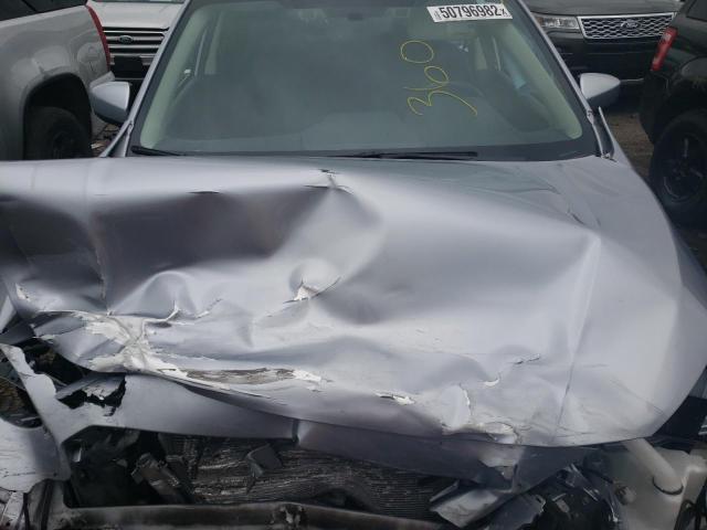 Photo 7 from auction – 2020 SUBARU CROSSTREK with VIN JF2GTAPC2L8232070