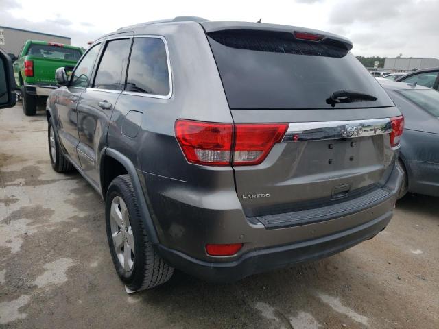 Photo 3 from auction – 2012 JEEP GRAND CHER with VIN 1C4RJEAG3CC151317