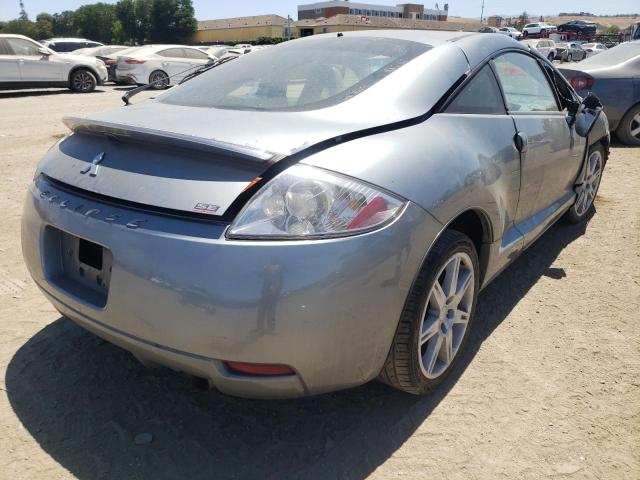 Photo 4 from auction – 2007 MITSUBISHI ECLIPSE ES with VIN 4A3AK64F77E056009