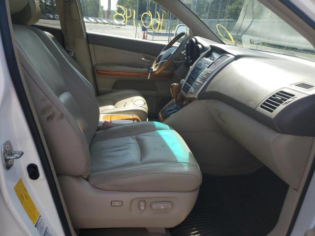 Photo 5 from auction – 2009 LEXUS RX 350 with VIN 2T2HK31U09C129497