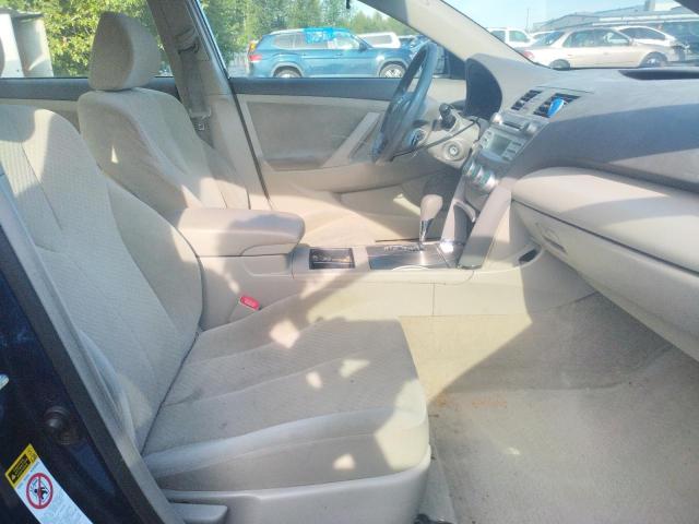 Photo 5 from auction – 2007 TOYOTA CAMRY CE with VIN JTNBE46K573076134