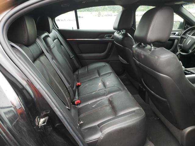 Photo 6 from auction – 2009 LINCOLN MKS with VIN 1LNHM94R19G635149