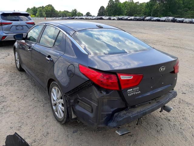 Photo 3 from auction – 2015 KIA OPTIMA LX with VIN 5XXGM4A71FG451841
