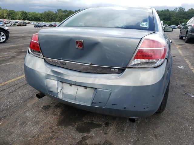 Photo 9 from auction – 2008 SATURN AURA with VIN 1G8ZV57768F120056