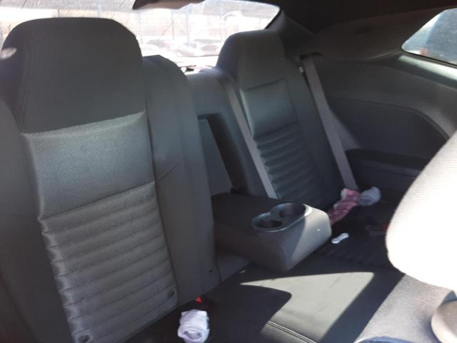 Photo 6 from auction – 2013 DODGE CHALLENGER with VIN 2C3CDYAG2DH607924