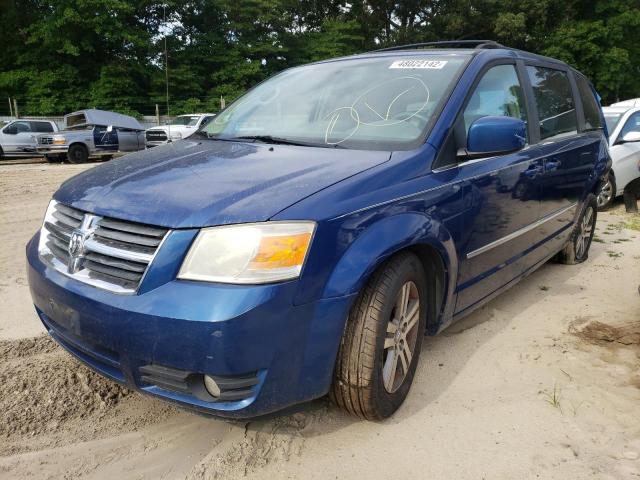 Photo 2 from auction – 2010 DODGE GRAND CARA with VIN 2D4RN5DX6AR175053