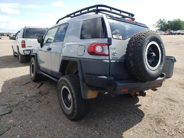 Photo 3 from auction – 2013 TOYOTA FJ CRUISER with VIN JTEBU4BF3DK162765