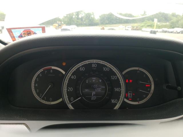 Photo 8 from auction – 2013 HONDA ACCORD LX with VIN 1HGCR2F32DA284409