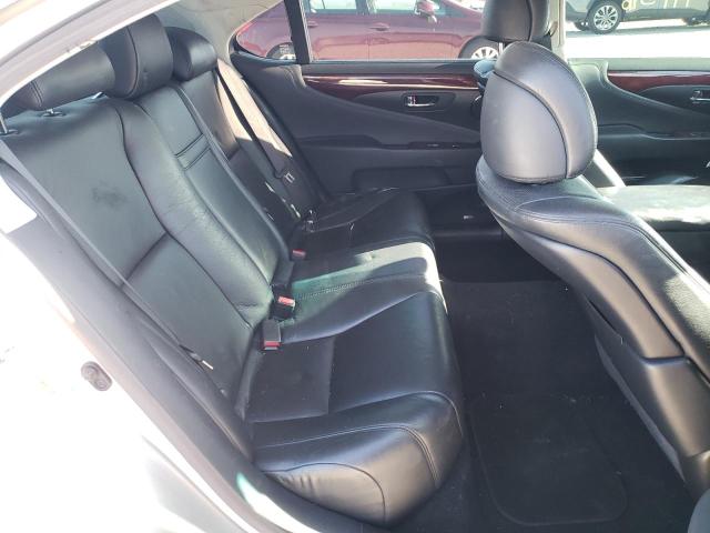 Photo 6 from auction – 2011 LEXUS LS 460L with VIN JTHGL5EF9B5044275
