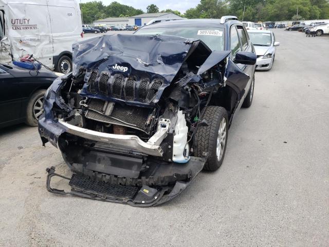 Photo 9 from auction – 2015 JEEP CHEROKEE L with VIN 1C4PJLCS4FW579171