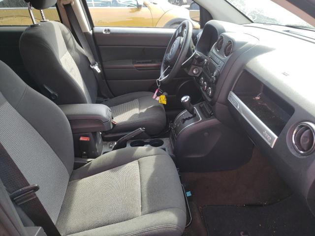 Photo 5 from auction – 2015 JEEP COMPASS SP with VIN 1C4NJDBB8FD381560