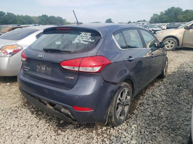 Photo 4 from auction – 2016 KIA FORTE EX with VIN KNAFX5A85G5598491