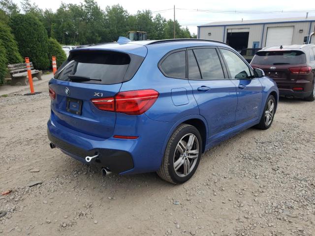 Photo 4 from auction – 2016 BMW X1 XDRIVE2 with VIN WBXHT3C32G5E52780