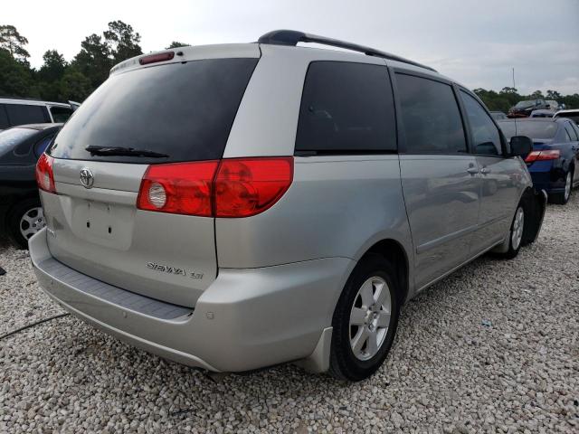 Photo 4 from auction – 2008 TOYOTA SIENNA CE with VIN 5TDZK23C48S216378