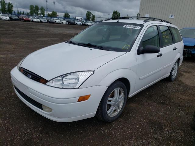 Photo 2 from auction – 2001 FORD FOCUS SE with VIN 1FAFP36301W172459