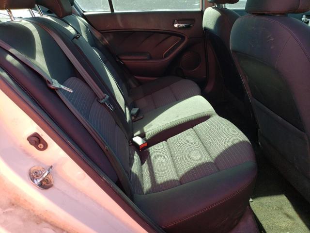Photo 6 from auction – 2014 KIA FORTE LX with VIN KNAFX4A60E5092394