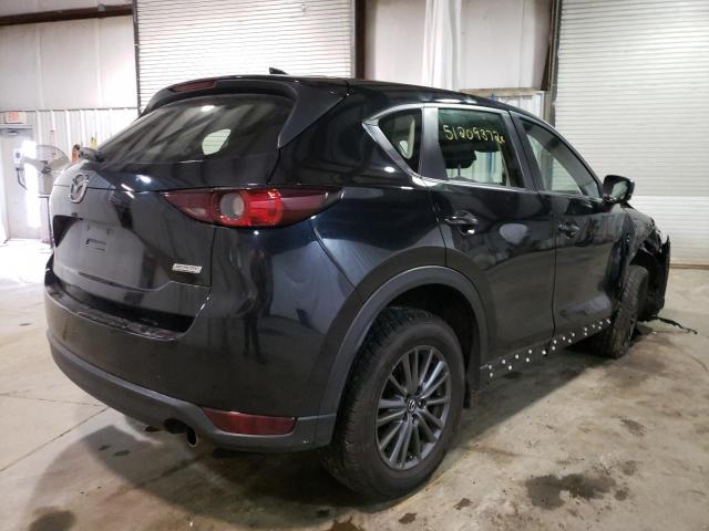 Photo 4 from auction – 2019 MAZDA CX-5 SPORT with VIN JM3KFBBM2K0629594