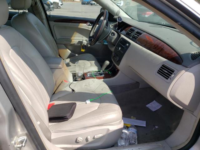 Photo 5 from auction – 2006 BUICK LUCERNE CX with VIN 1G4HD57266U247872