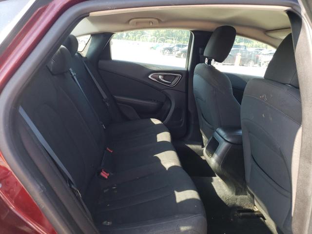 Photo 6 from auction – 2015 CHRYSLER 200 with VIN 1C3CCCAB3FN758422